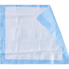 Storemax Myflon Premium Ultra Kalın 200GRAM M2 4 Lt M2 Sıvı Emici 60X90 Alt Değiştirme, Hasta Bakım Yatak Koruyucu Örtüsü, Bebek Alt Açma Örtüsü, Evcil Hayvan Çiş Pedi 10 Adet