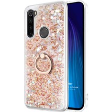 Storemax 8 Için Kılıf Glitter Holder [ 8 ile Uyumlu Kılıf - ]