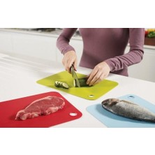 Storemax 92104 Pop 3'lü Kesme Matı Seti, Renkli