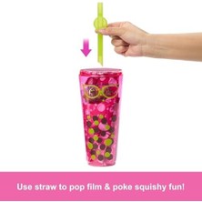 Storemax , HTJ20, Pop Reveal Boba Series - Berry, HTJ20, Çok Renkli