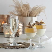 Storemax 6'lı Şampanya Kadehi