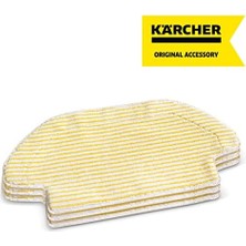 Storemax Rcv 3 Robot Süpürge Için Orijinal Silme Bezi Seti, 3 Silme Bezi Içerir