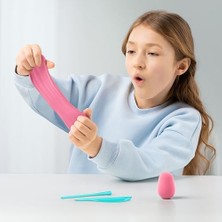 Storemax Hey Clay Orman Hayvanları Seti - Çocuklar Için Hava ile Kuruyan ve Şekil Alan Kil Seti - 15 Kutu ve Şekillendirme Aletleri - Interaktif Çocuk Oyuncakları