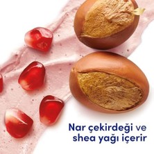 Storemax Dove Vücut Peelingi Nar Çekirdeği ve Shea Yağı 225ML Beyaz