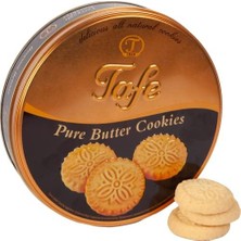 Storemax Tafe Tereyağlı Kurabiye Teneke Kutu 320 gr