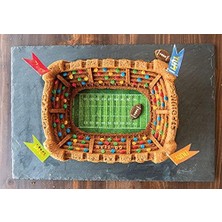 Storemax Ware 59137 Kek Kalıbı Stadyum