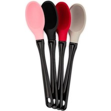 Storemax Silikon Mutfak Kaşığı, 29,5 Cm, Çok Renkli