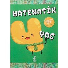 Storemax Matematiği Sevdiren Kitap Matematik 4 Yaş