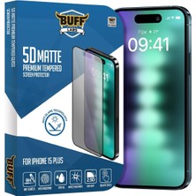 Storemax Labs 15 Plus ile Uyumlu 5d Mat Ekran Koruyucu