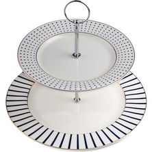 Storemax Navy 2 Katlı Servisik, Renkli