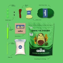 Storemax Amigurumi Tığ Kiti Örgü Seti