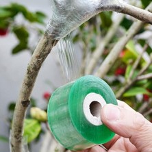 Storemax 4cm, 250 Metre, Esnek, Ağaç Çiçek Aşılama Bandı, Folyosu, Pvc,
