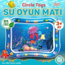 Storemax Toys Bebek Su Oyun Matı - Ahtapot