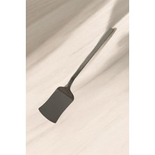 Storemax Çelik Servis Spatulası -31CM Paslanmaz ve Kararmaz
