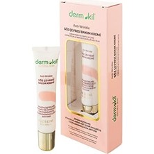 Storemax Dermokil Göz Çevresi Bakım Kremi (15 Ml)