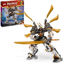 Storemax ’un Titan Ejderha Robotu 71821 – 12 Yaş ve Üzeri Kız ve Erkek Çocukları Için Minifigürü Içeren Yaratıcı Oyuncak Yapım Seti, Çocuklar Için Doğum Günü Hediyesi Fikri (1055 Parça)
