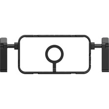 Storemax MG-001 Manyetik Video Rig Smartphone Cage Çerçeve