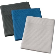 Storemax - Mikrofiber Cam Bezi, Çok Amaçlı Cam, Toz ve Mutfak Bezi, Oto ve Motosiklet Mikrofiber Bez, Sihirli Mikrofiber Temizlik Bezi 60X40 cm - (3'lü Paket)