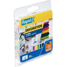 Storemax Silikon Çubuk Renkli 7mm