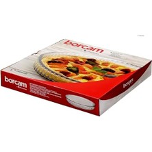 Storemax Borcam Yuvarlak Tepsi 2950 cc