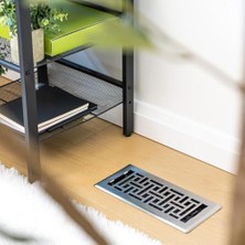 Storemax Oryantal Floor Dizini, Gümüş, AJH410-NKL
