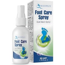 Storemax Multiplus Ayak Bakım Spreyi 50 ml