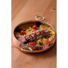 Storemax Göbeklitepe Bakır Sahan 20 cm