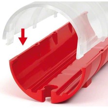 Storemax 33892 Tunnel Box Dampflockzug
