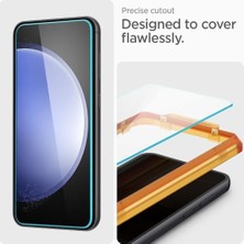 Storemax Galaxy S23 Fe Cam Ekran Koruyucu Kolay Kurulum Glas.tr Alignmaster (2 Adet) - AGL06986