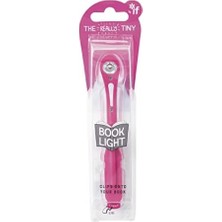 Storemax If Kitap Okuma Lambası Pembe