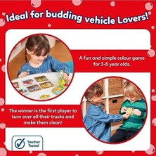 Storemax Orchard Toys Mucky Trucks Kutu Oyunu