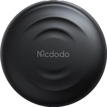 Storemax AT-7201 Uyumlu Akıllı Takip Cihazı Siyah Anahtarlık Kılıf Hediyeli