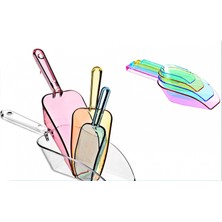 MegaSepet Erzak Küreği - 4 Lü Ölçü Küreği