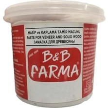 Storemax Ahşap Tamir Macunu 230GR Meşe