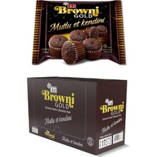 Storemax Eti Browni Gold Mini Çikolatalı Kek 180 G x 12 Adet