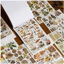 Storemax Guguk Schubert Rose Temalı 50 Sayfa Defteri