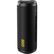 Storemax Qcy Sp7 Rgb Bluetooth Hoparlör Siyah