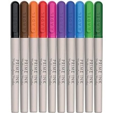 Storemax Ink Multisurface 10'lu Klasik Markör