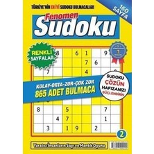 Storemax Fenomen Sudoku 2