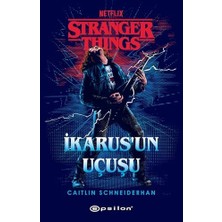 Storemax Stranger Things - Ikarus’un Uçuşu
