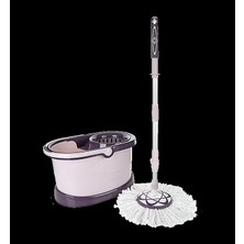 MegaSepet Temizlik Seti Storm Mafsallı Mop Seti