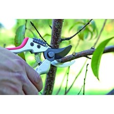 Storemax J463 Budama Makası, 210 mm Komple Uzunluk, 25 mm Dal Kesme Çapı