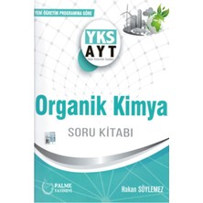 Storemax Yks Ayt Organik Kimya Soru Kitabı