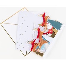 Storemax - 's Card - Baba Tebrik Kartı - 3D