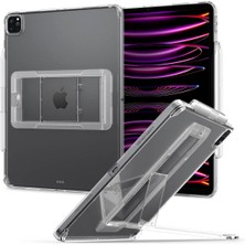 Storemax iPad Pro 12.9" (2022 / 2021) Kılıf Air Skin S Crystal Clear - ACS05449