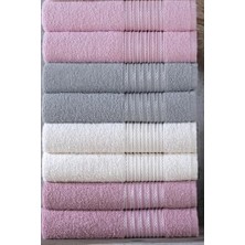 Storemax 10LU 50X90 cm El&yuz Havlu Seti
