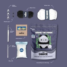 Storemax Amigurumi Tığ Kiti Örgü Seti