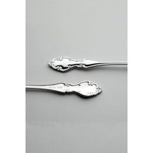 Storemax Adriana Sade 12 Kişilik 89 Parça Kutulu Çatal Kaşık Bıçak Takımı