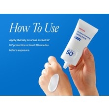 Storemax Ma:nyo Hyaluron Hydrating Sunscreen 50ML Spf 50+ Güneş Kremi