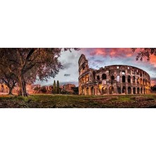 Storemax 1000 Parça Pan Puzzle Colleseum 150779